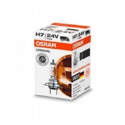 Osram bulb 24v h7 70w px26d