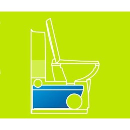 Thetford liquid for toilets Aqua Kem Green 1 5l