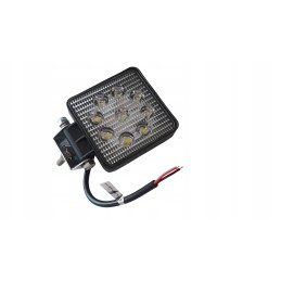 Halogen reverse reversing LED work searchlight 12-24