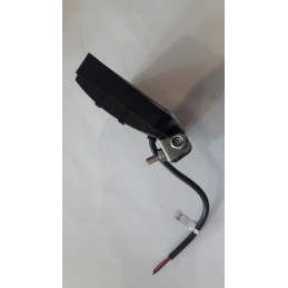 Halogen reverse reversing LED work searchlight 12-24