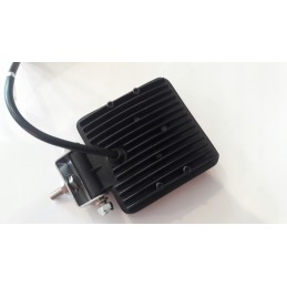 Halogen reverse reversing LED work searchlight 12-24