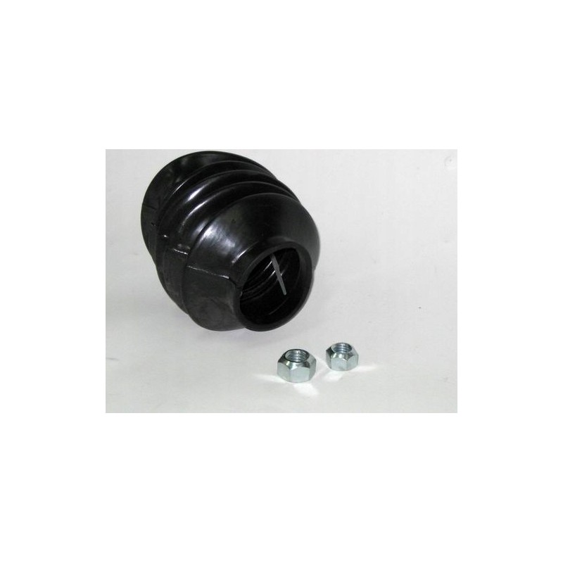 Rubber cover for the overrun device KF27 35 knott