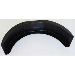 Fender for a car trailer 14 15 trailer wheel arch 79 37cm