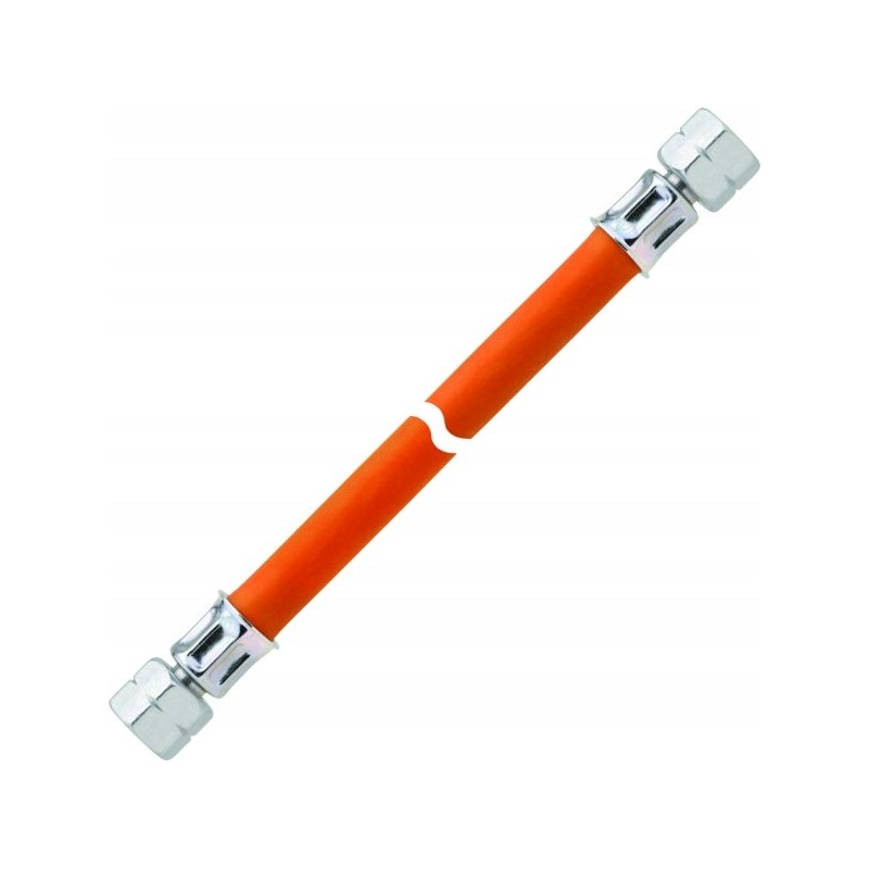 Gas hose 1 4 x 1 4 w 1000 mm w