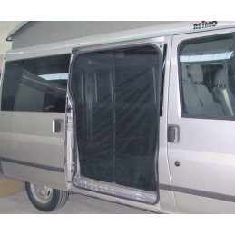 Sprinter Crafter side door mosquito net