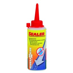 Preparation of glue for the seams of the Brunner vestibule tent