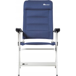 Dukdalf Presto camping chair, blue, 140kg