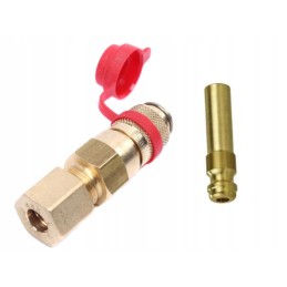 Gas quick connector 8mm set gok turismus pl