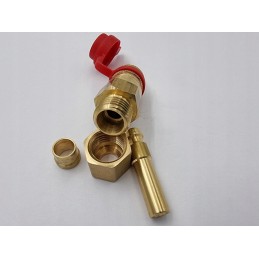 Gas quick connector 8mm set gok turismus pl