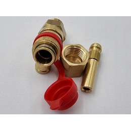 Gas quick connector 8mm set gok turismus pl