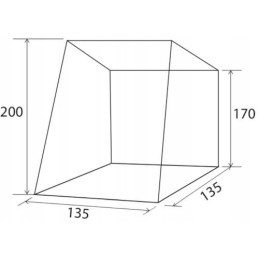 Pilote VW Caddy Brunner tailgate tent