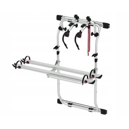 Fiamma Ducato 200 DJ silver trunk after 2006