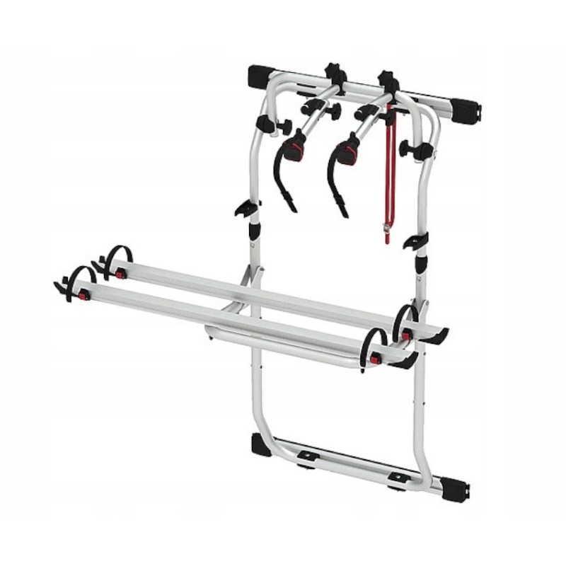 Fiamma Ducato 200 DJ silver trunk after 2006