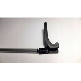 Left camper window support lift, 300 mm