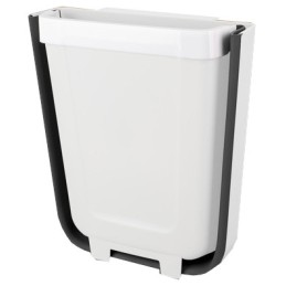 Camp4 foldable waste bin, 5 liters
