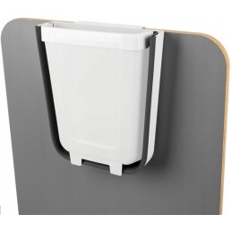 Camp4 foldable waste bin, 5 liters