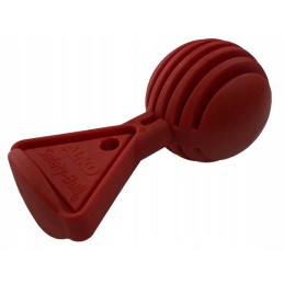 Ball hitch insert for anti-theft protection al ko ak301 ak351