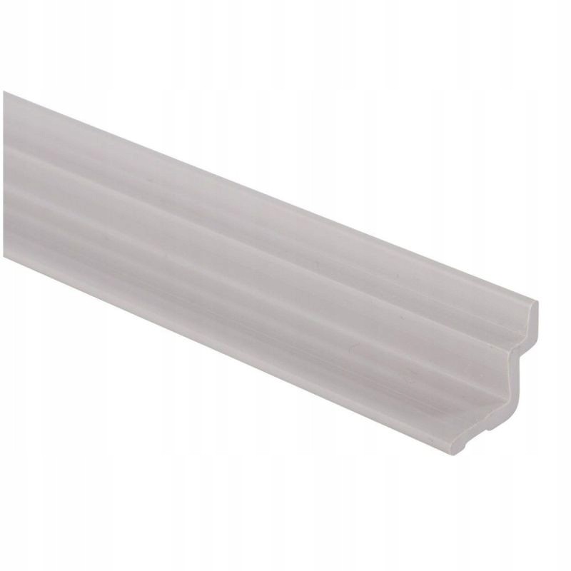 Support strip for the trailer table top