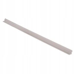 Support strip for the trailer table top