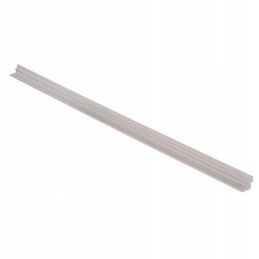 Plastic table strip for a fawo camper