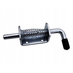 Ramp bolt, side ramp, lock security