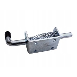Ramp bolt, side ramp, lock security