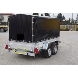 Ramp bolt, side ramp, lock security