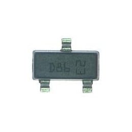 1 pcs : BAT54FILM - Schottky Diodes & Rectifiers 300mA 30 Volt