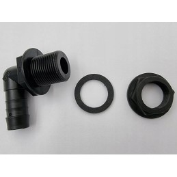 Adapter for hose 3 4 inches 18 19 mm elbow