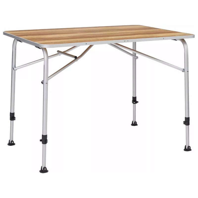 Berger Livenza 3 foldable camping table 120x70cm