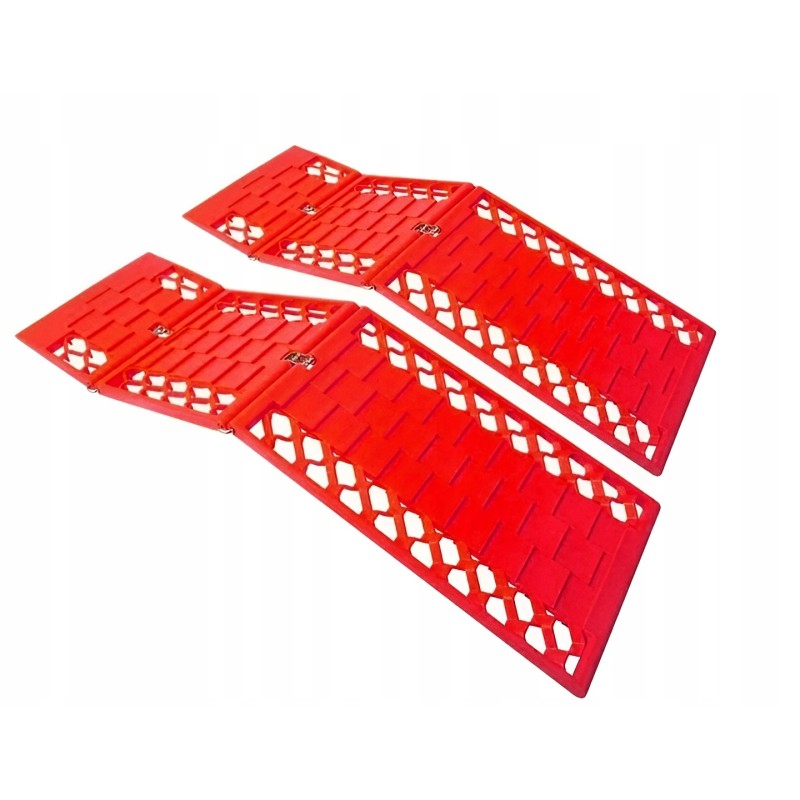 Folding offroad off road 4x4 traps