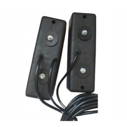 Ready set of lamps for an agricultural trailer 7 5 m