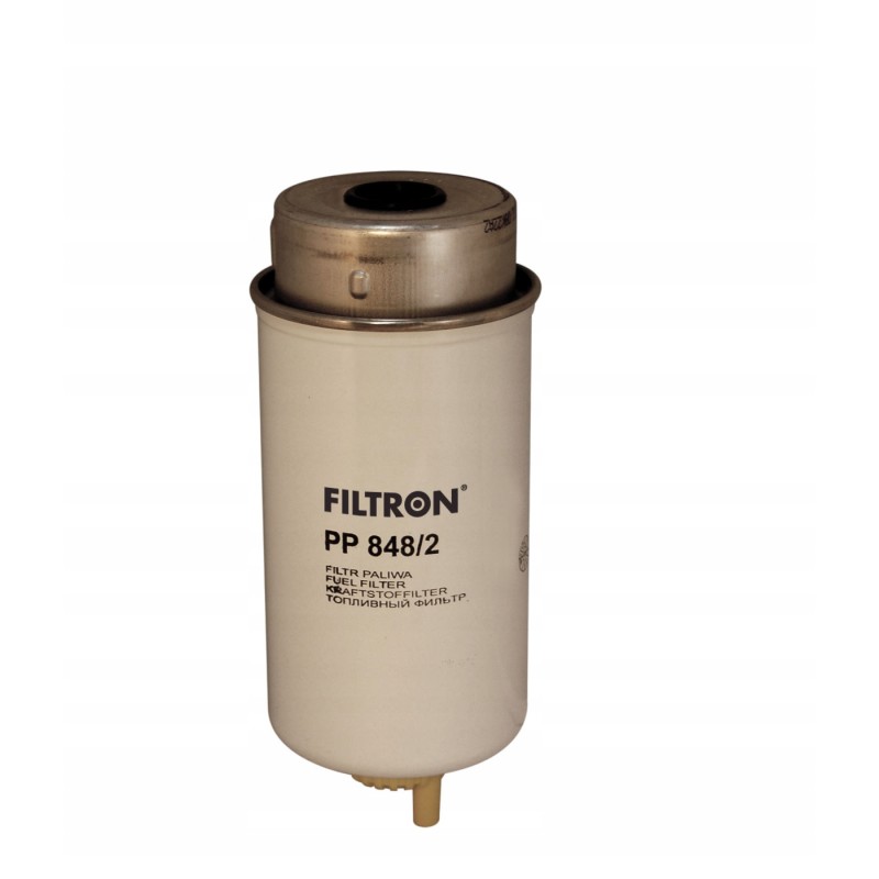 Fuel filters filtron pp 848 2 free