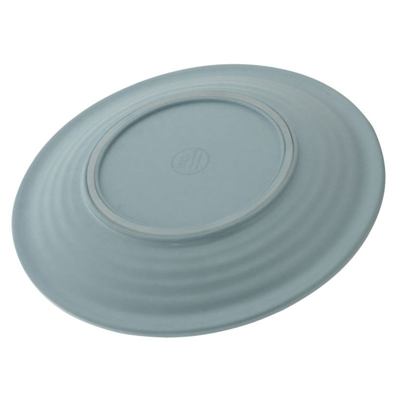 Melamine dinner plate denia 26 5 cm eurotrail