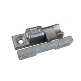 Complete hinge for the sides of trailer semi-trailer bodies