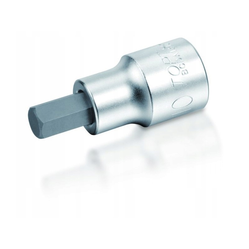 Shank sockets 1 4 toptul bcda0803