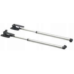 Window glass S7 750x465 lifters Dometic handle