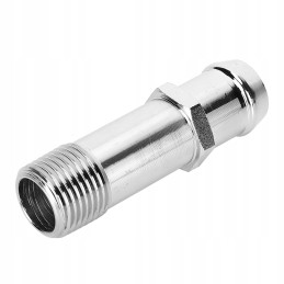 Connection universal connector for pumps