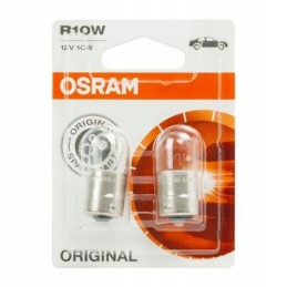 Car bulb os5008 02b osram os5008 02b r10w 10w 12v 2 parts