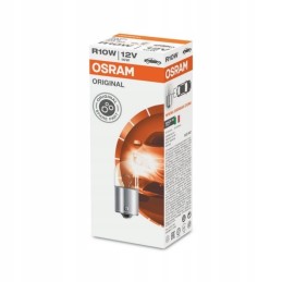 Car bulb os5008 02b osram os5008 02b r10w 10w 12v 2 parts