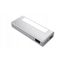 LED lamp for wardrobes and drawers with a li sensor