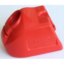 Protective cover for the Al Ko soft dock ball hitch