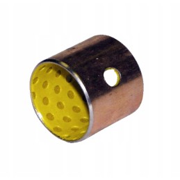 Dhollandia bushing 25 28 20mm brass ptfe haco