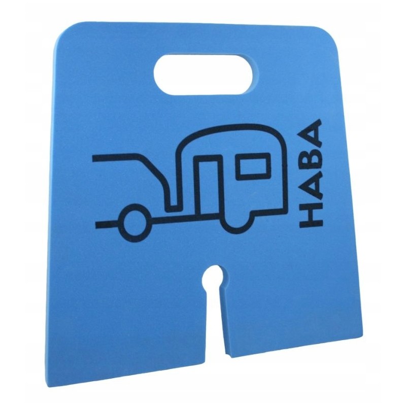 Washer cover for the trailer hitch mat haba