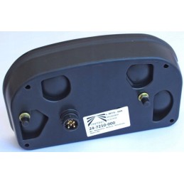 Right rear lamp for multipoint II aspoeck trailers