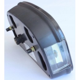 Right rear lamp for multipoint II aspoeck trailers