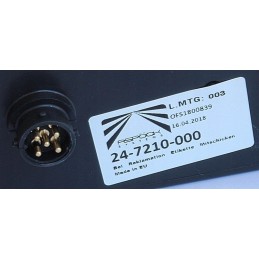 Right rear lamp for multipoint II aspoeck trailers