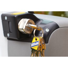 Heosafe Ducato 07 cabin door lock 2 pcs