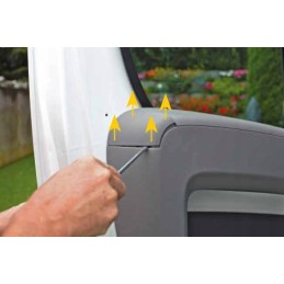 Heosafe Ducato 07 cabin door lock 2 pcs