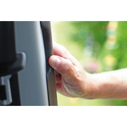 Heosafe Ducato 07 cabin door lock 2 pcs